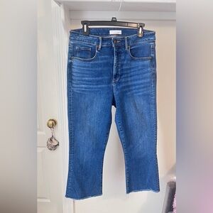 LOFT Women's Blue Jeans
